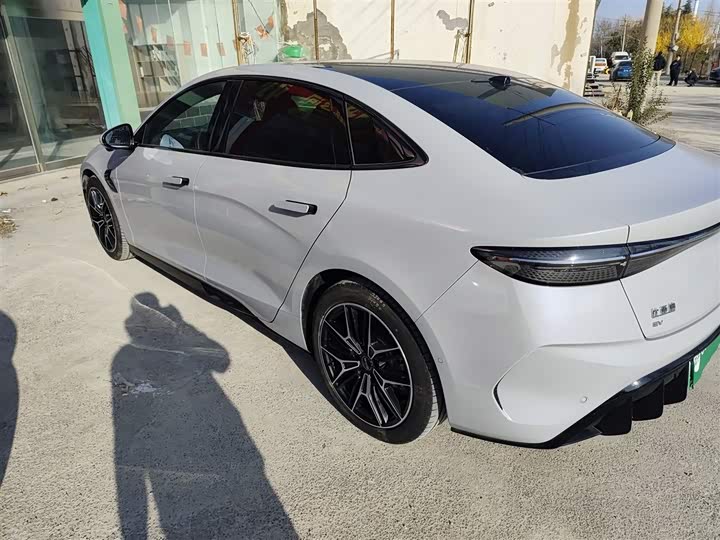 Фото 5 - BYD Seal