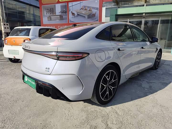 Фото 7 - BYD Seal