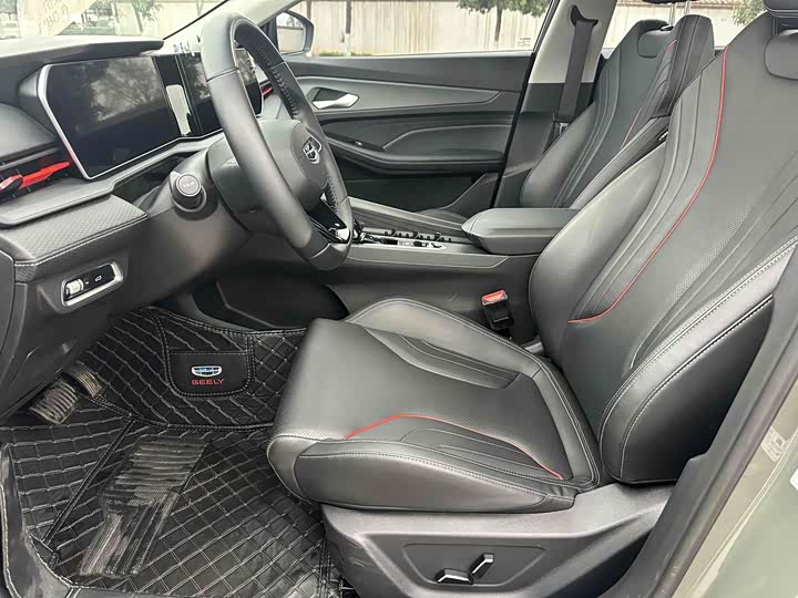 Фото 4 - Geely Binrui