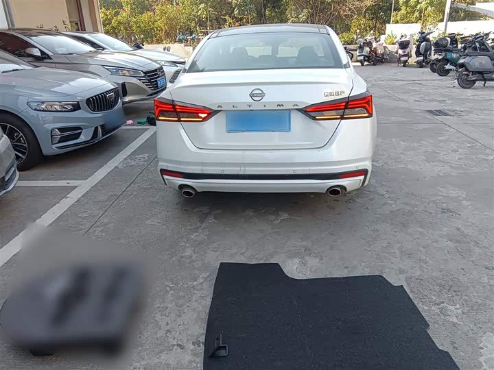 Фото 6 - Nissan Teana