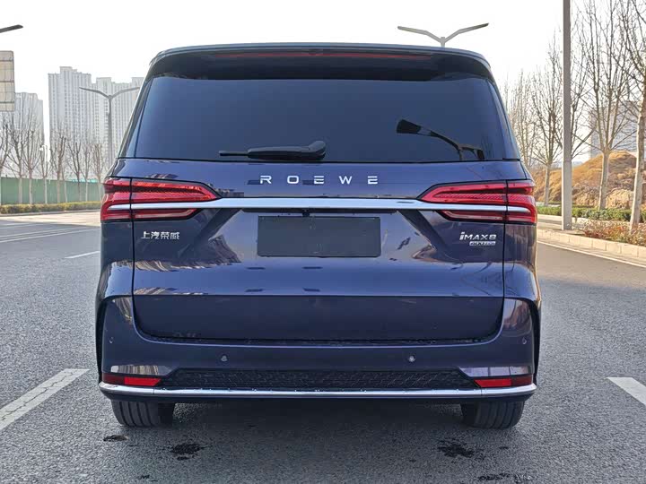 Фото 9 - Roewe iMax 8