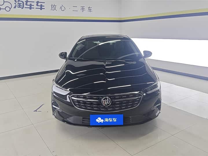 Фото 2 - Buick Regal