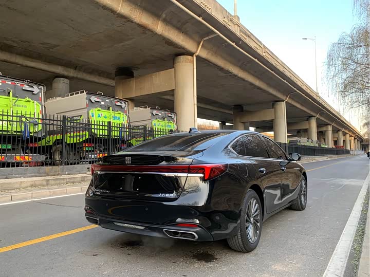 Фото 6 - Buick LaCrosse