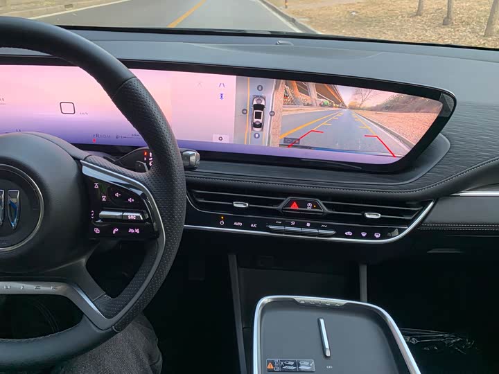 Фото 9 - Buick LaCrosse