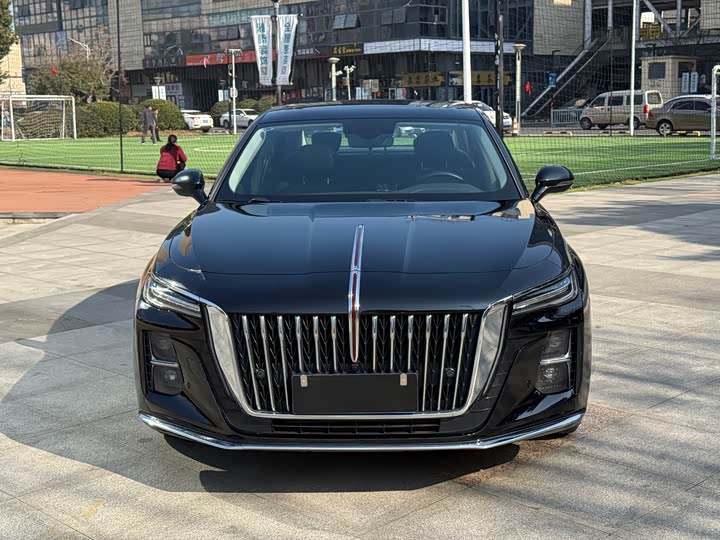 Фото 2 - Hongqi H5