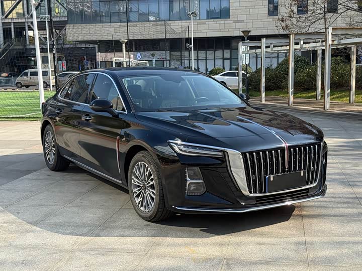 Фото 3 - Hongqi H5