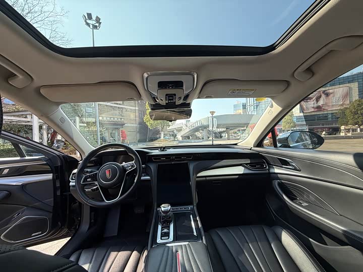 Фото 4 - Hongqi H5