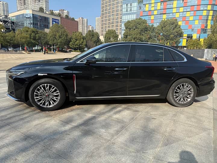 Фото 7 - Hongqi H5