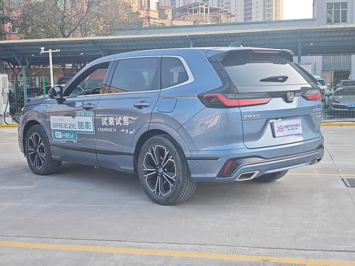 Фото 4 - Honda Breeze Hybrid