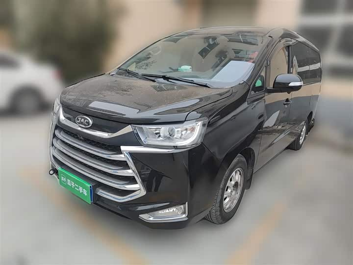 Фото 1 - JAC Refine M4