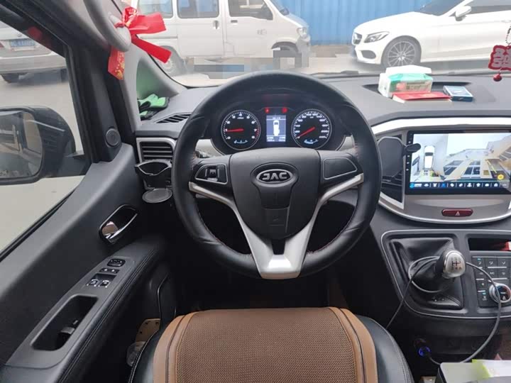 Фото 3 - JAC Refine M4