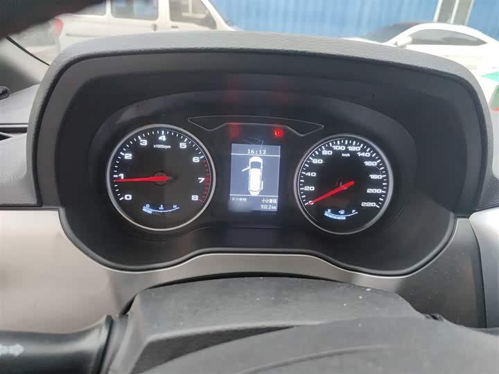 Фото 4 - JAC Refine M4