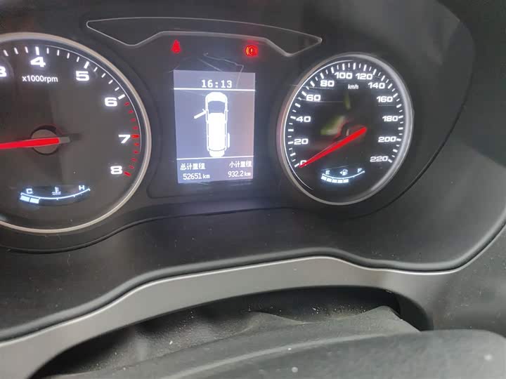 Фото 5 - JAC Refine M4