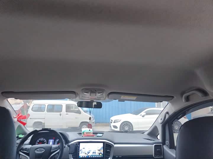 Фото 9 - JAC Refine M4