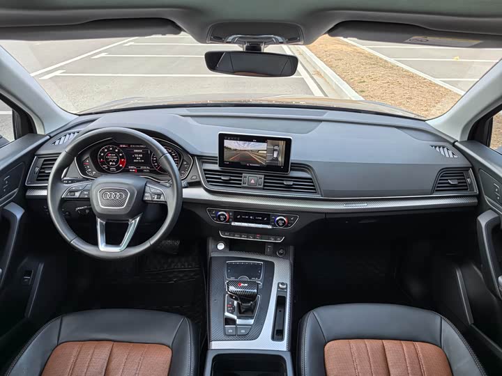 Фото 8 - Audi Q5L