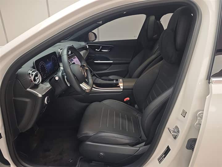 Фото 7 - Mercedes-Benz C-Class Hybrid