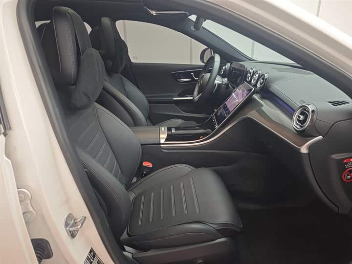 Фото 8 - Mercedes-Benz C-Class Hybrid