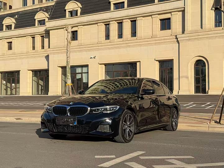 Фото 1 - BMW 3 Series