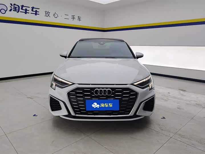 Фото 2 - Audi A3