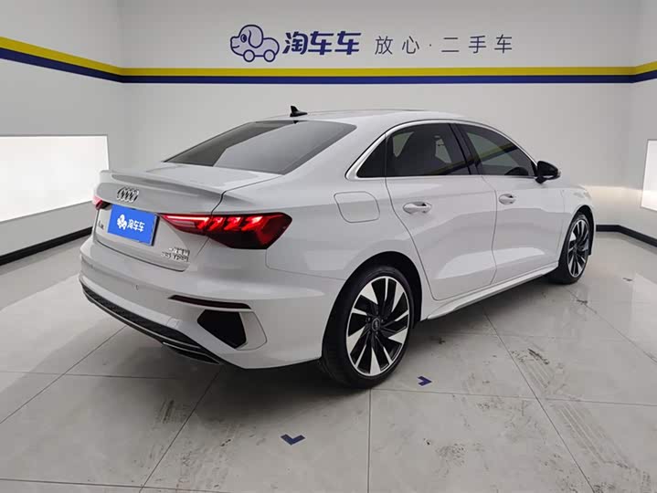 Фото 3 - Audi A3