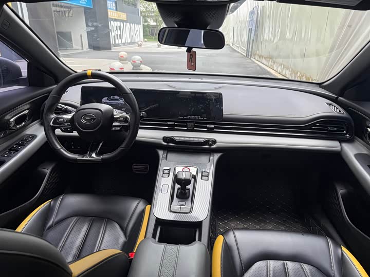 Фото 9 - GAC Trumpchi Empow R