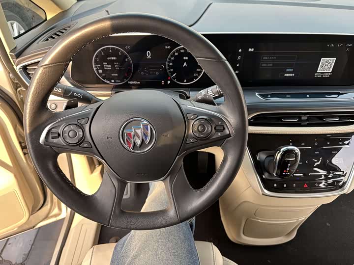 Фото 6 - Buick GL8 ES