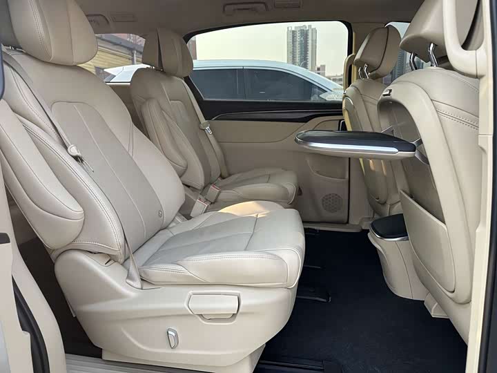 Фото 9 - Buick GL8 ES