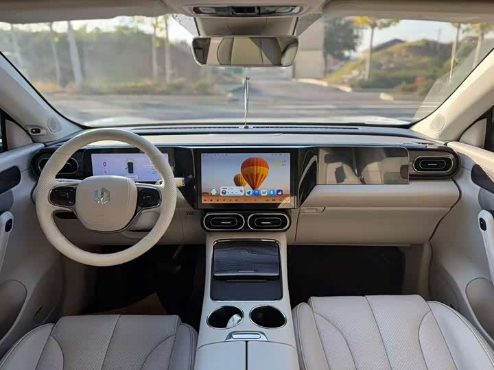 Фото 5 - Leapmotor C11