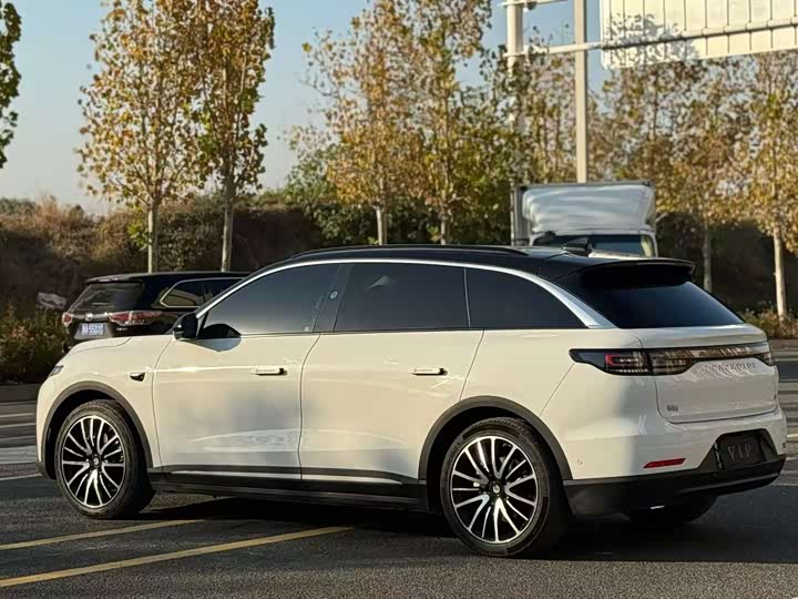 Фото 7 - Leapmotor C11