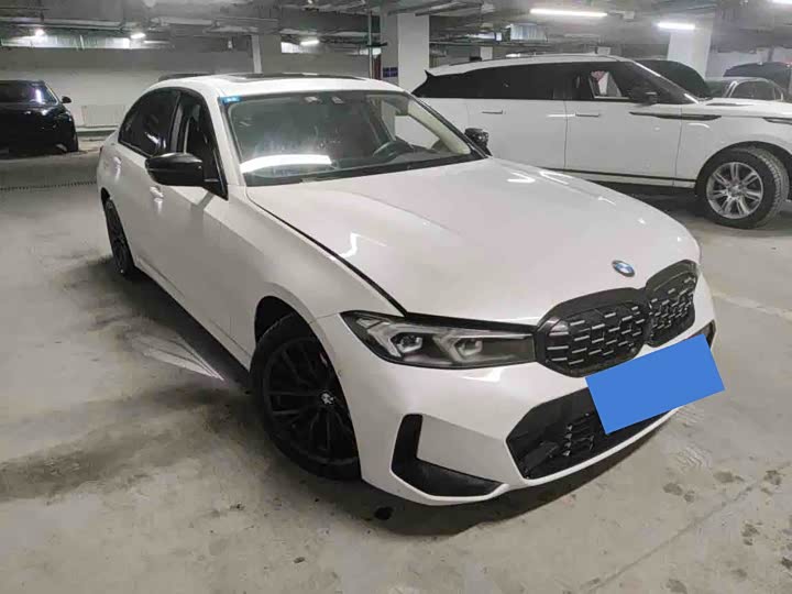 Фото 2 - BMW 3 Series