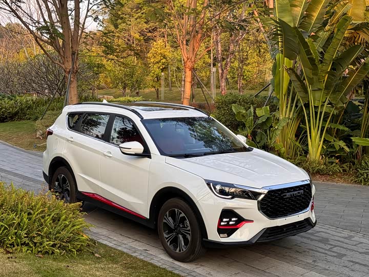 Фото 1 - Jetour X70S