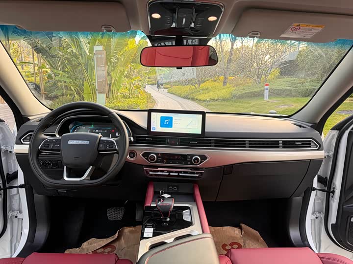 Фото 5 - Jetour X70S