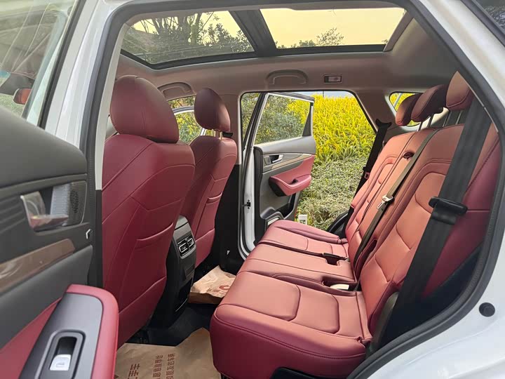 Фото 7 - Jetour X70S