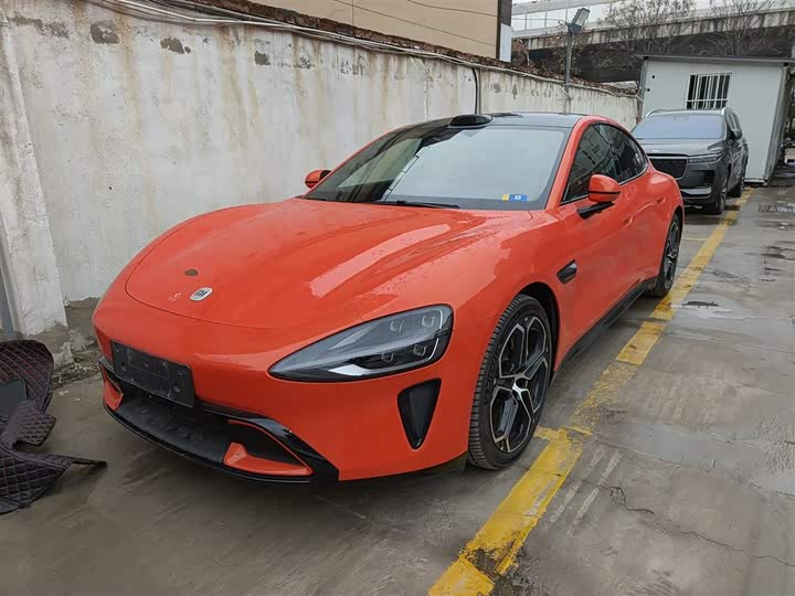 Фото 2 - Xiaomi SU7