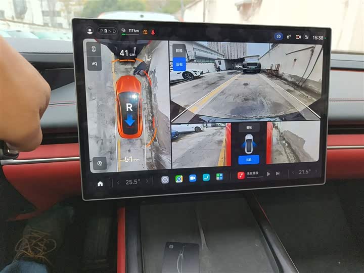 Фото 5 - Xiaomi SU7