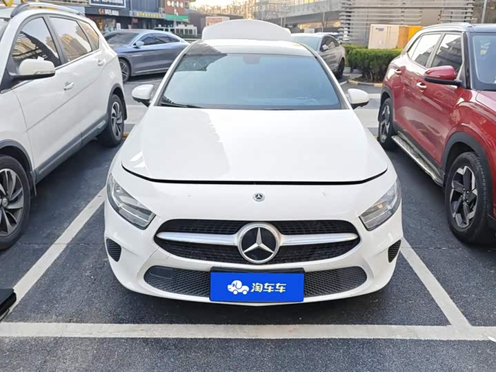 Фото 2 - Mercedes-Benz A-Class