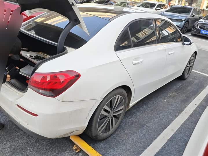 Фото 3 - Mercedes-Benz A-Class