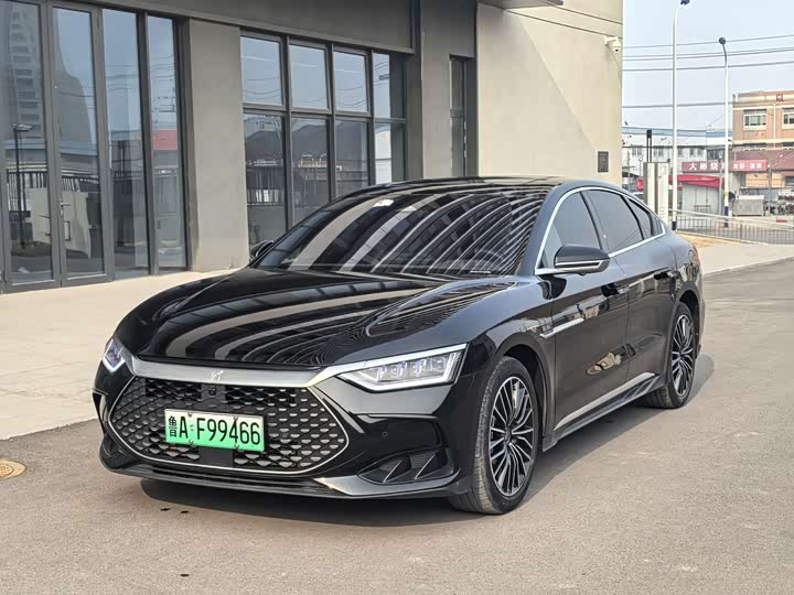 Фото 1 - BYD Han