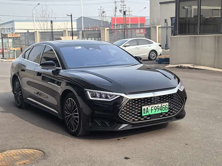 Фото 3 - BYD Han