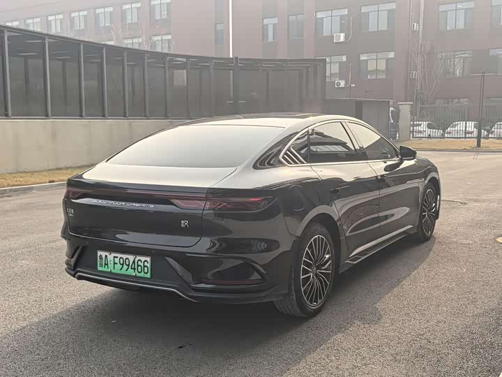 Фото 5 - BYD Han