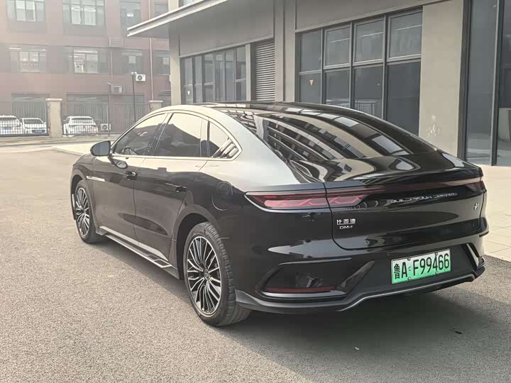 Фото 7 - BYD Han