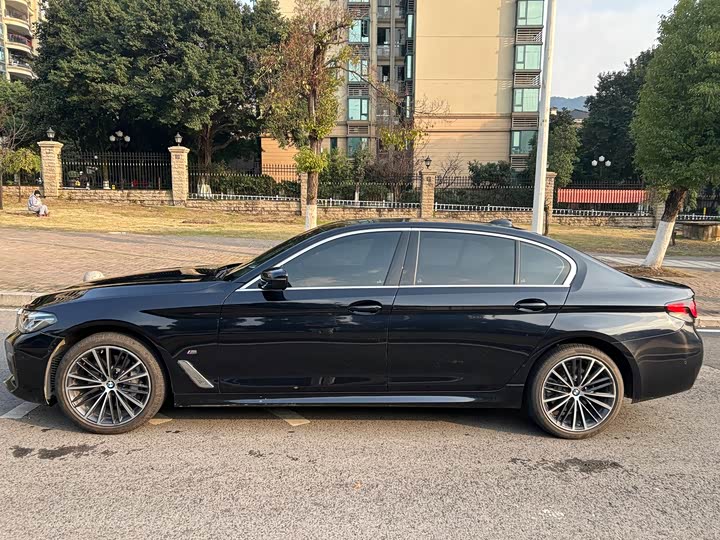 Фото 4 - BMW 5 Series