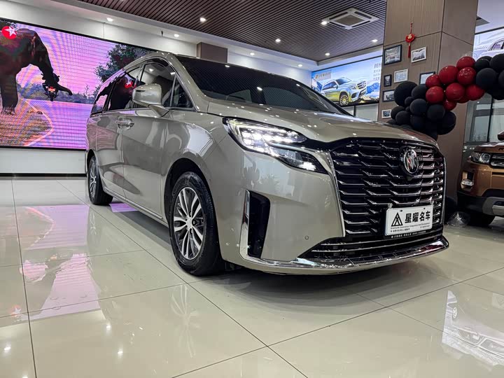 Фото 3 - Buick GL8 ES