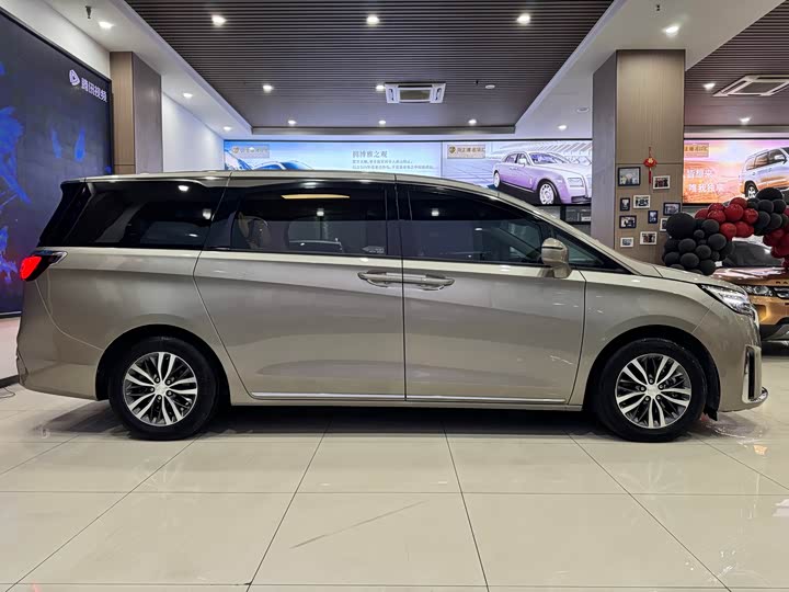 Фото 6 - Buick GL8 ES