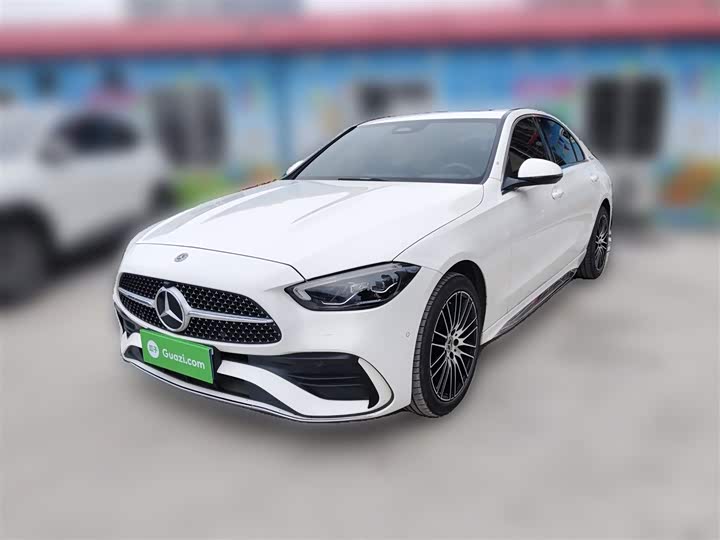 Фото 1 - Mercedes-Benz C-Class