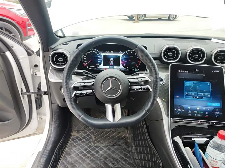 Фото 3 - Mercedes-Benz C-Class