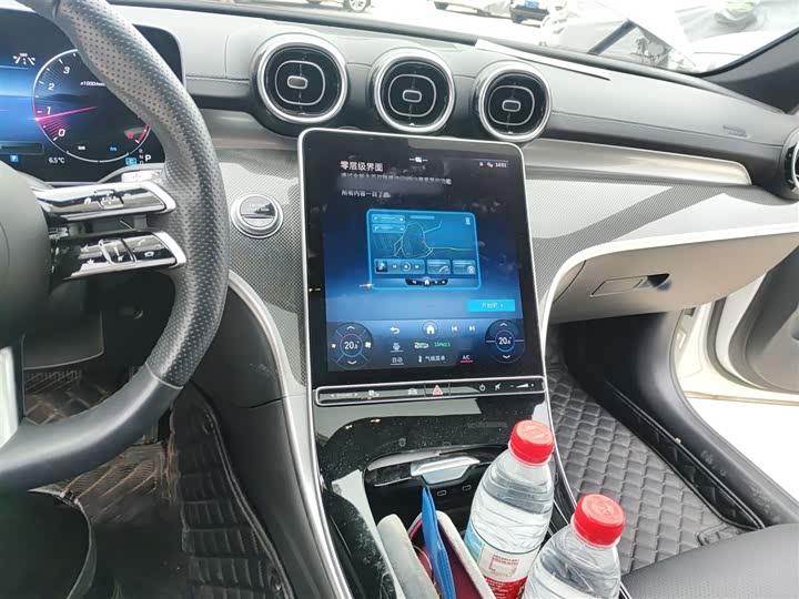 Фото 6 - Mercedes-Benz C-Class