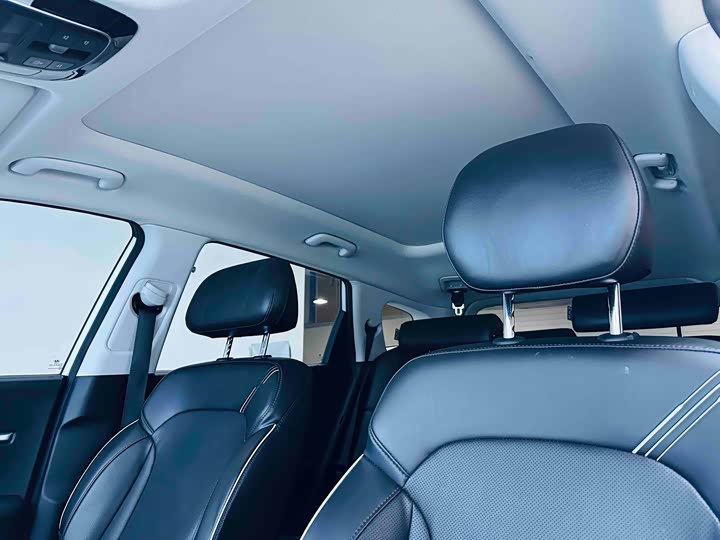 Фото 9 - Hyundai ix35 (Mufasa)