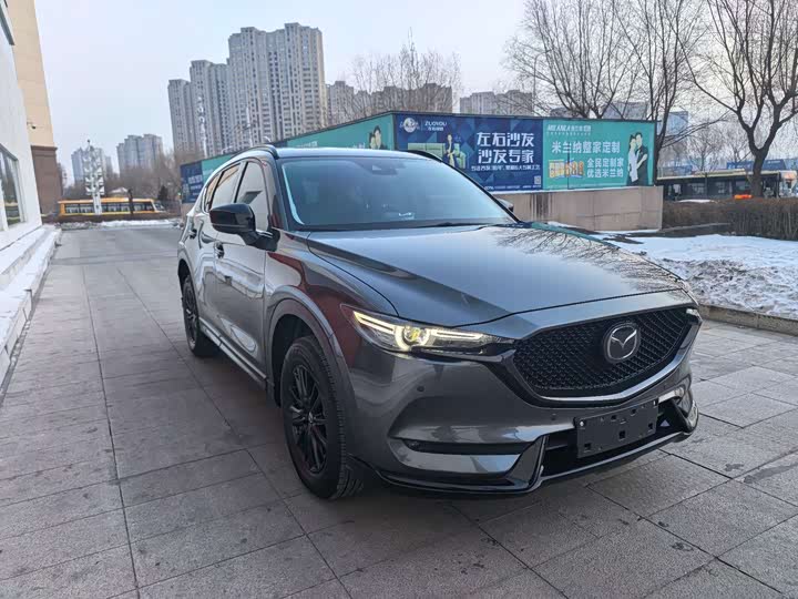 Фото 3 - Mazda CX-5