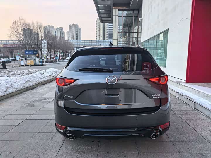 Фото 4 - Mazda CX-5